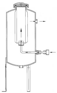 Filter Feeder – Flow Detail Filter Feeder – Flow Detail