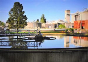 Wastewater Treatment Facilities Fire Suppression